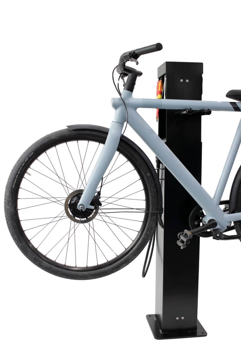 Polkupyörän huoltopiste BikeRepair - Lehtovuori