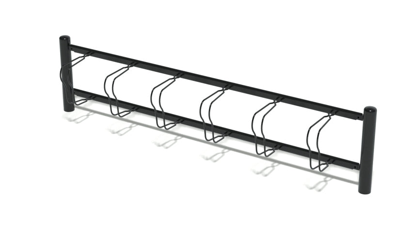 Polkupyöräteline Treo - Lehtovuori
