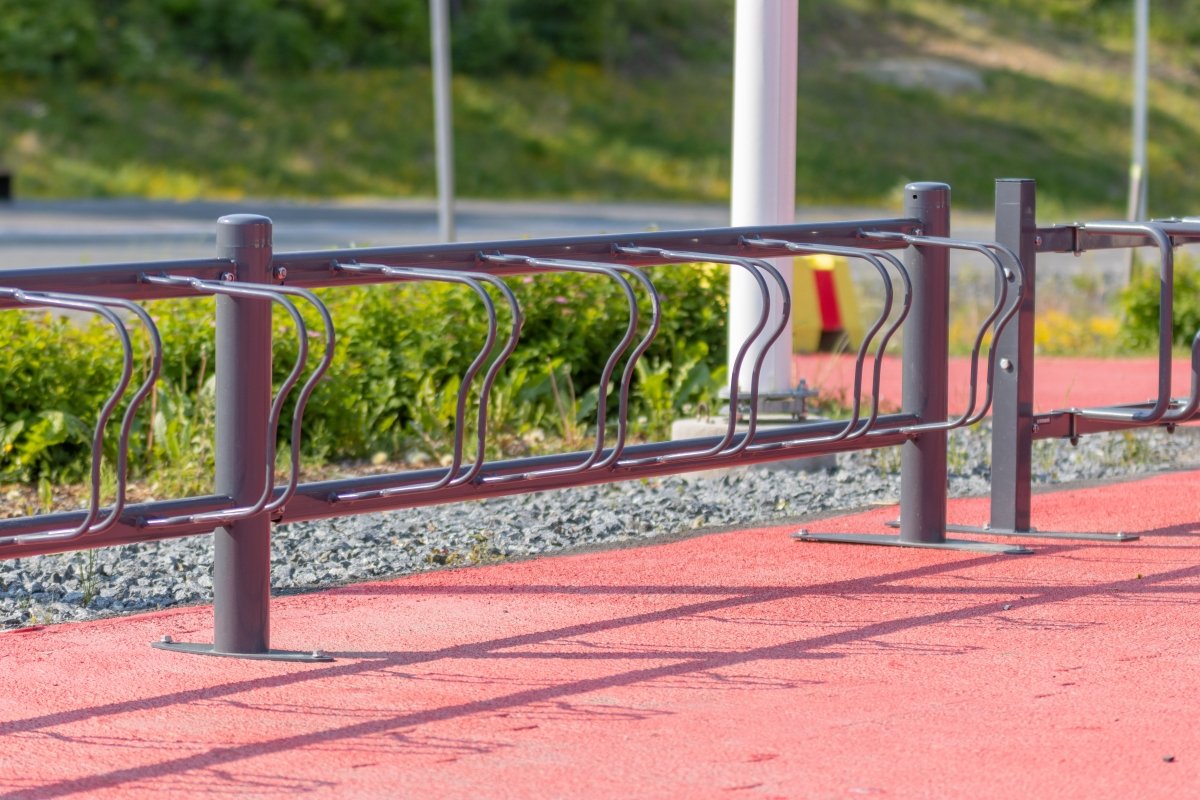 Polkupyöräteline Treo - Lehtovuori