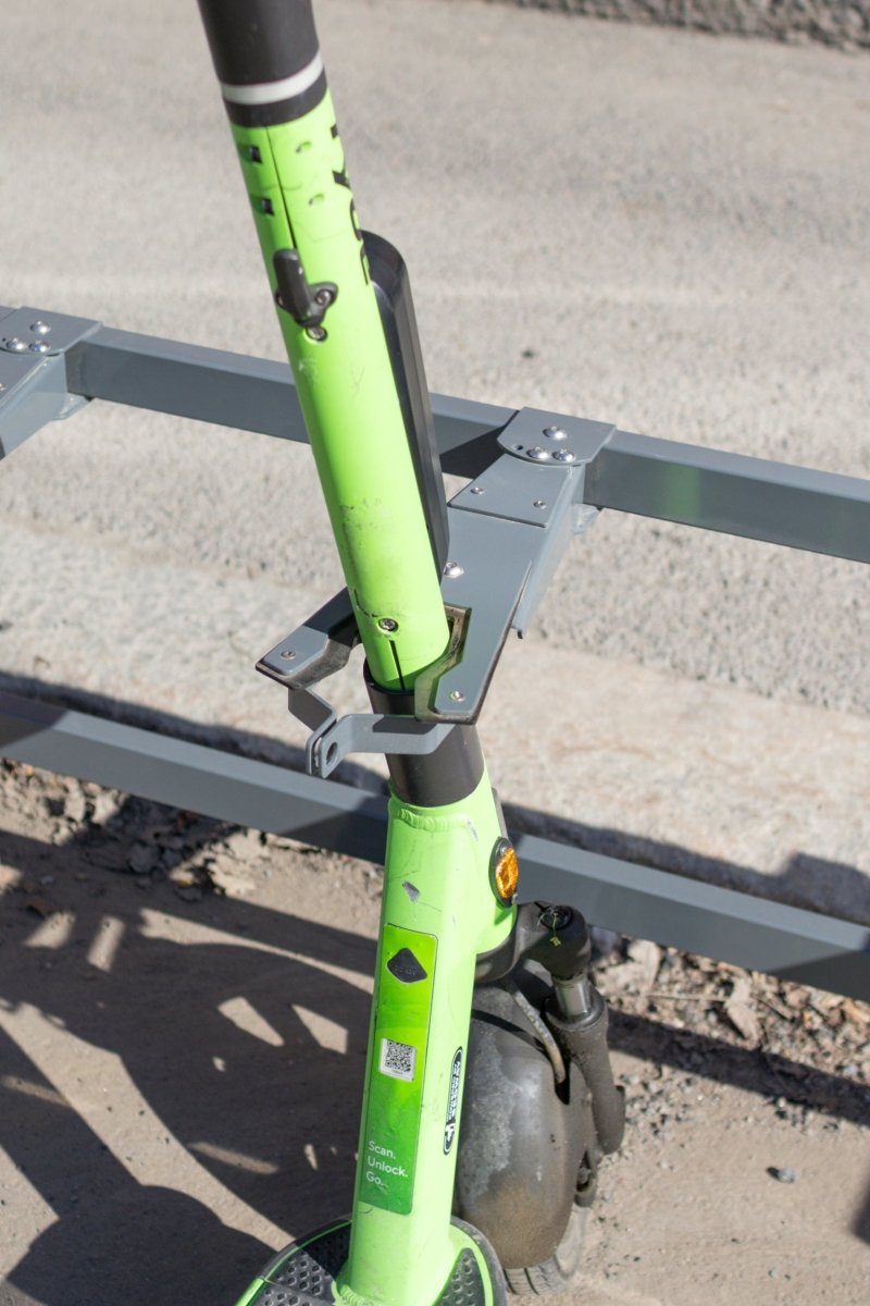 Potkulautateline CubiQ E - Scooter - Lehtovuori