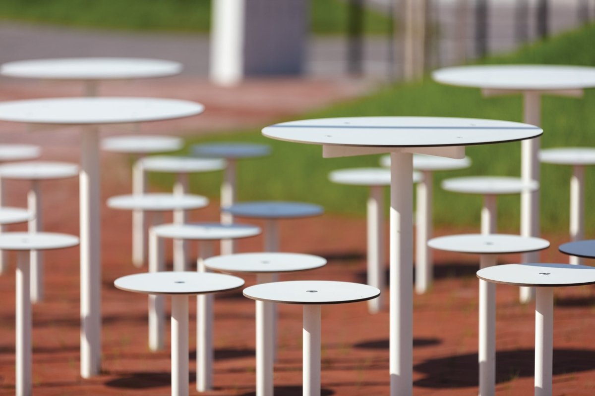 Pöytä Bistrot LBS935 - Lehtovuori