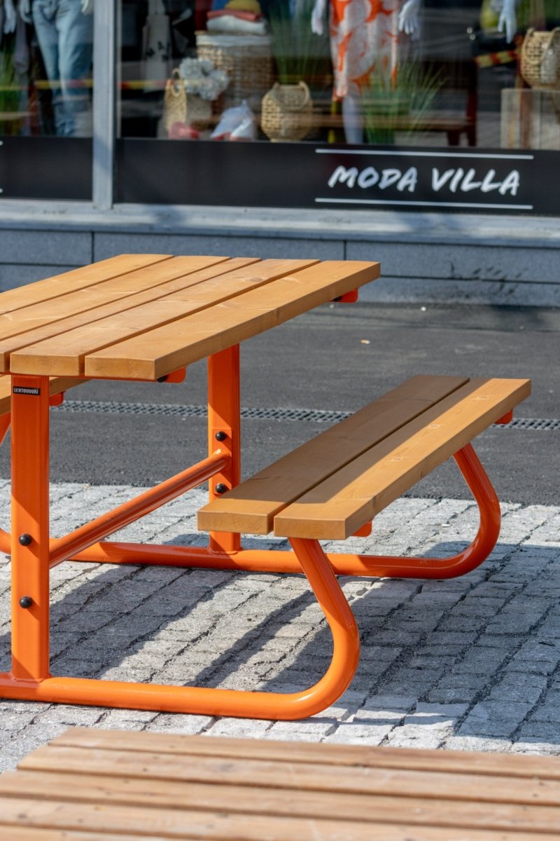 Pöytä Combi pöytäpenkki, spm/m - Lehtovuori