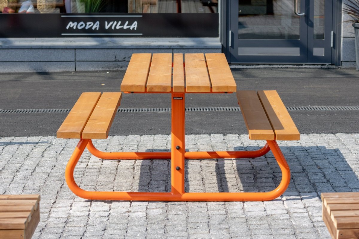 Pöytä Combi pöytäpenkki, spm/m - Lehtovuori