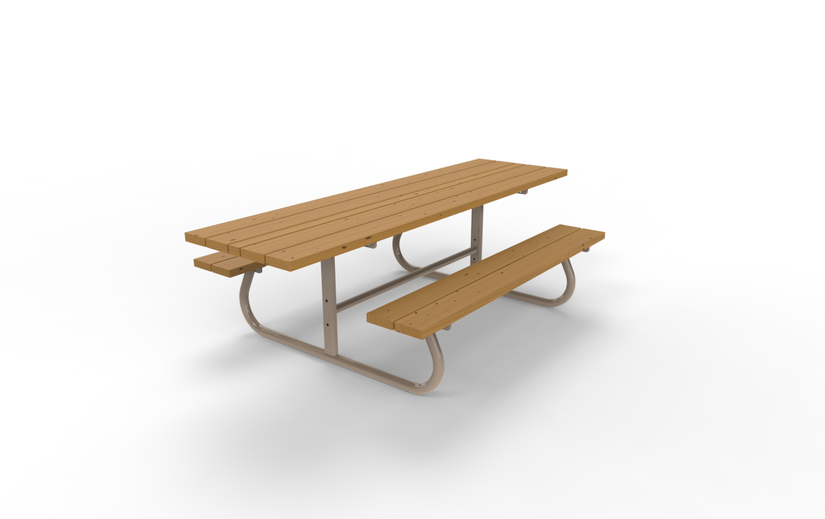 Pöytäpenkki Combi esteetön, spm/m 1011485SPMM - finbinblack - 1 - Lehtovuori