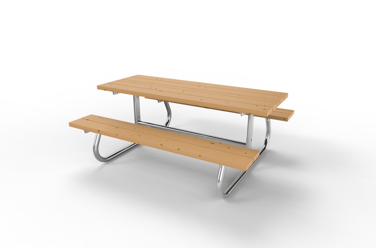 Pöytäpenkki Combi, zn/m 102450ZNM - 1 - Lehtovuori