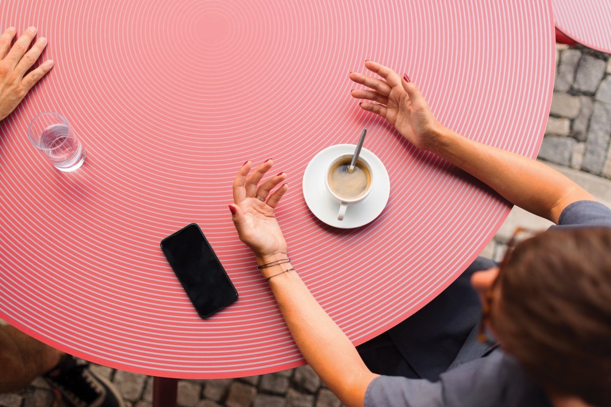 Pöytäpenkki mmcité Orbit LOB460 LOB460 - 002000 - Lehtovuori