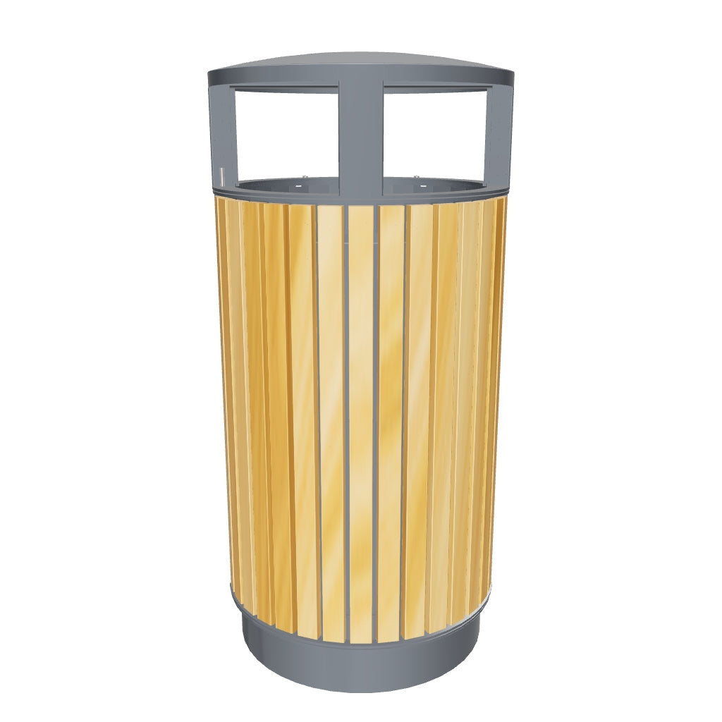 Roska-astia Plaza Wood