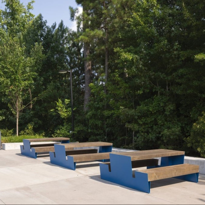 Puistonpenkki Blocq LBQ962twj - Lehtovuori