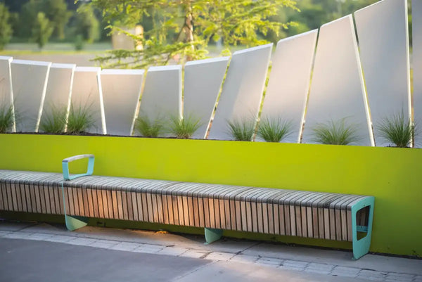 Puistonpenkki mmcité Landscape Compact LPC120t