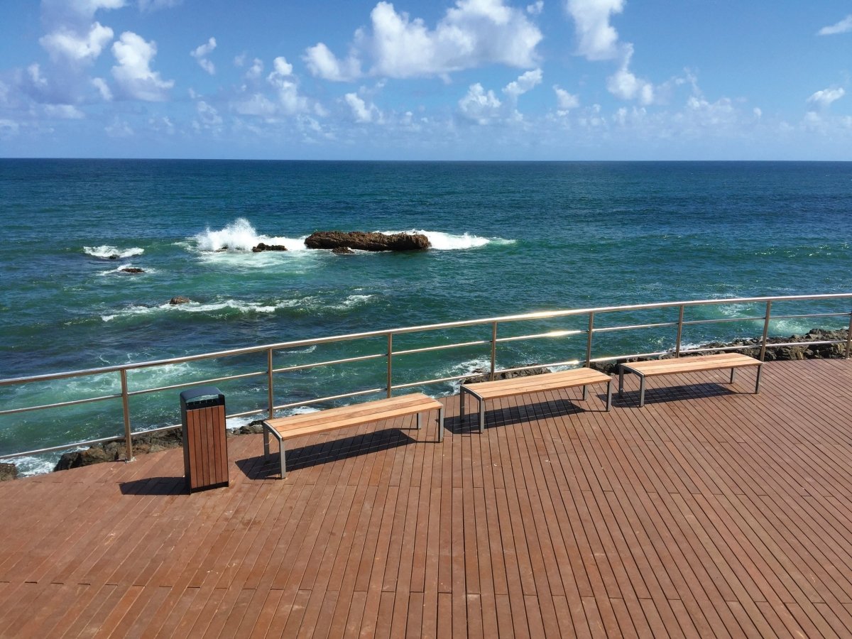 Puistonpenkki mmcité Miela LME111t LME111 - 100000 - Lehtovuori