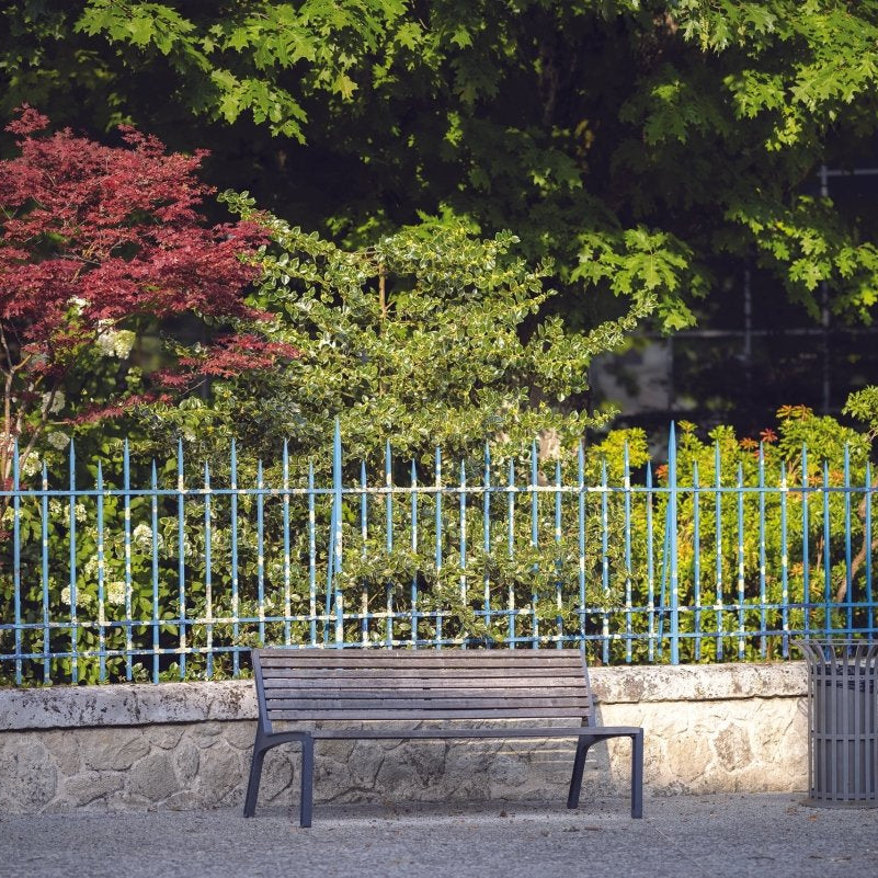 Puistonpenkki mmcité Miela LME751t LME751 - 202000 - Lehtovuori