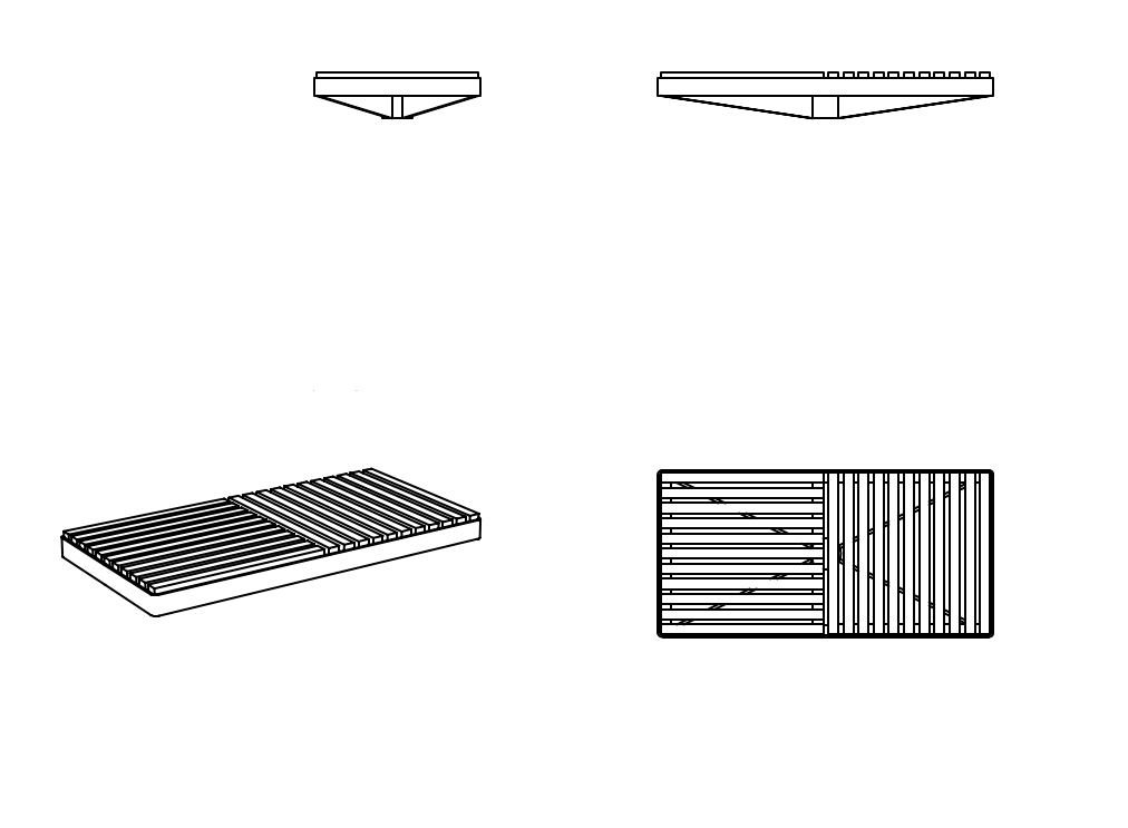 Puistonpenkki mmcité Pixel PIX11r PIX11 - 502000 - ral1000 - Lehtovuori