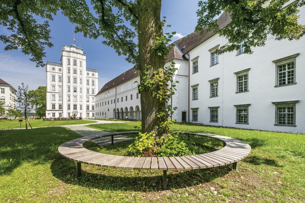 Puistonpenkki Vera Solo LVS650t - Lehtovuori