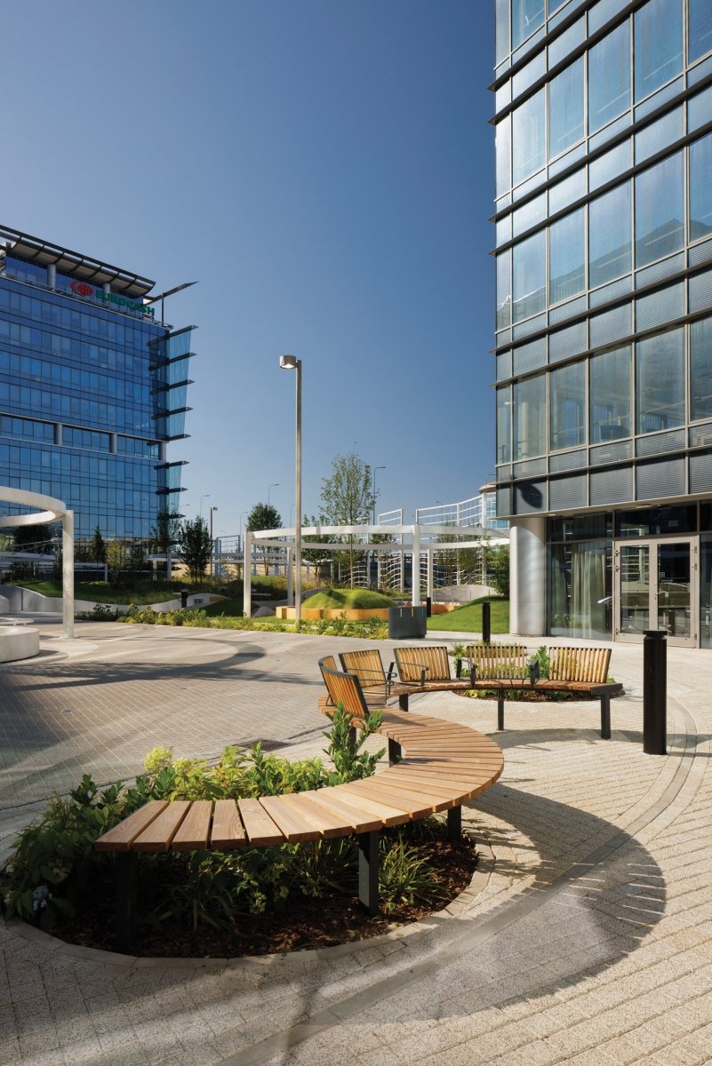 Puistonpenkki Vera Solo LVS675 - a - t - Lehtovuori