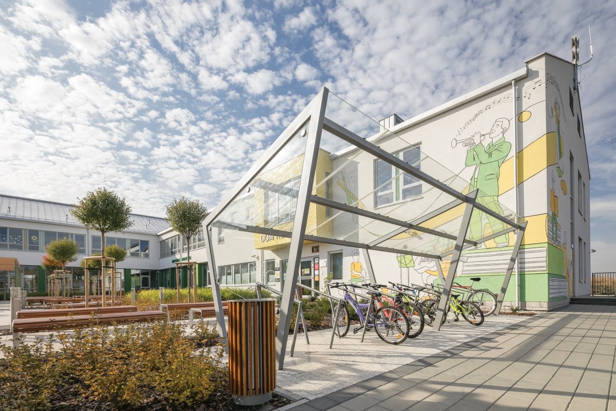 Pyöräkatos Edge EDG150 - 01 - Lehtovuori