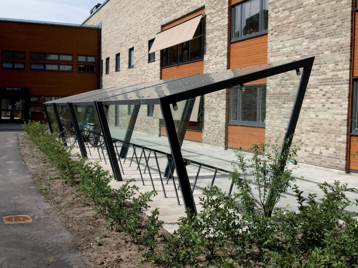 Pyöräkatos Edge EDG150 - 01 - Lehtovuori