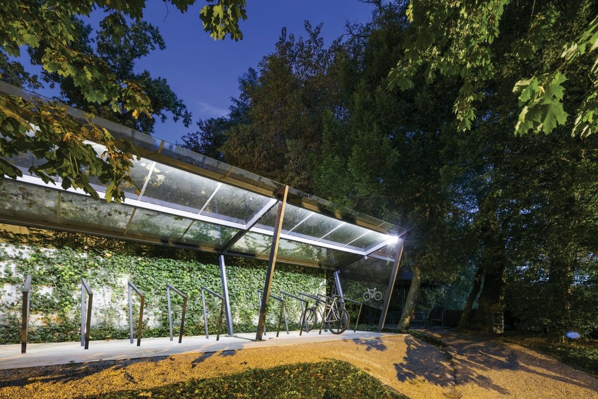 Pyöräkatos Edge EDG150 - 01 - Lehtovuori