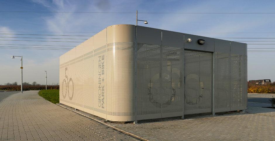 Pyörätalo Pixel - Lehtovuori