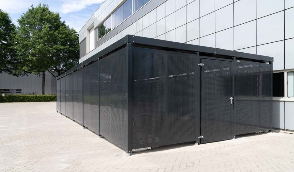 Pyörätalo Pixel - Lehtovuori