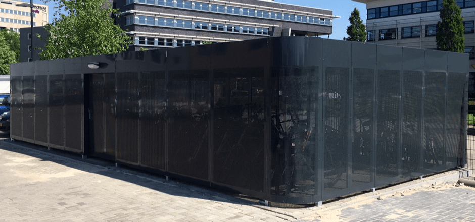 Pyörätalo Pixel - Lehtovuori