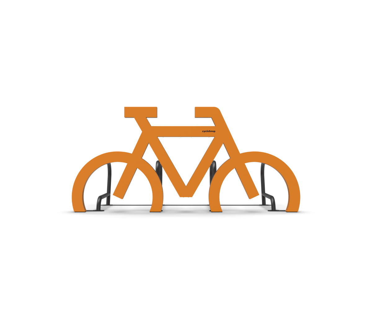 Pyöräteline Bike Port - Lehtovuori