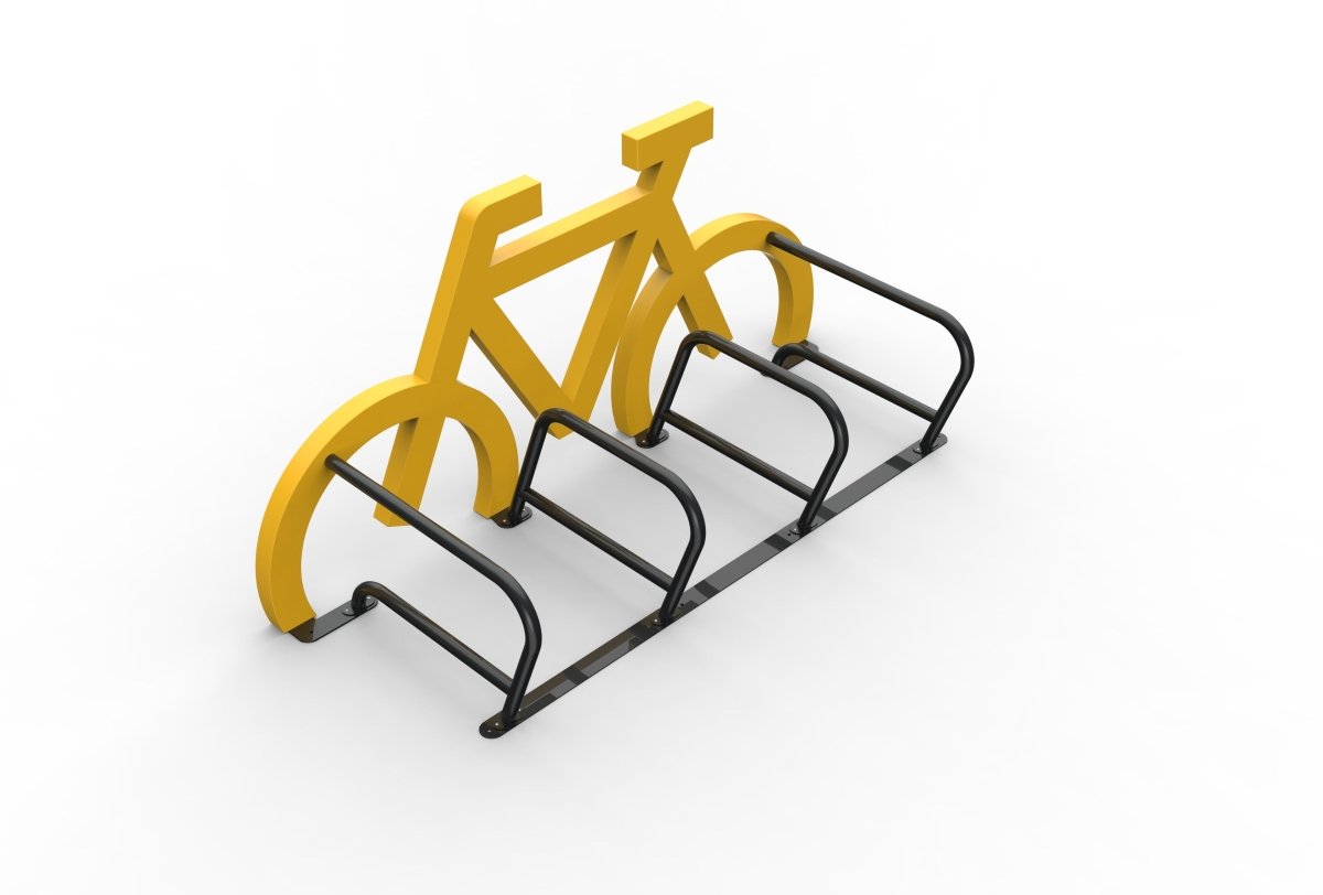 Pyöräteline Bike Port - Lehtovuori