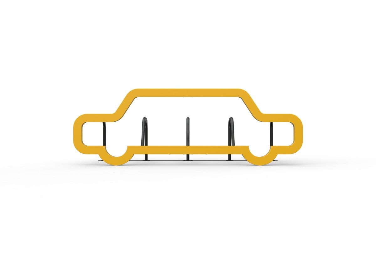 Pyöräteline Car Bike Port - Lehtovuori