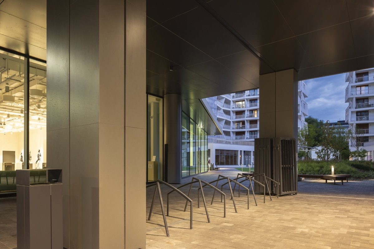 Pyöräteline Edgetyre STE210 - Lehtovuori