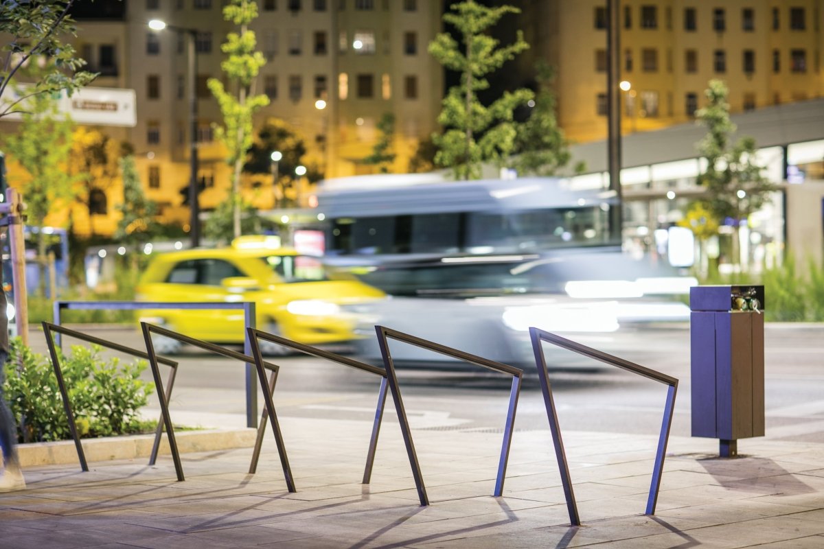 Pyöräteline Edgetyre STE410 - Lehtovuori