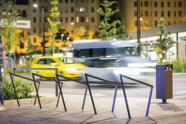 Pyöräteline mmcité Edgetyre STE410