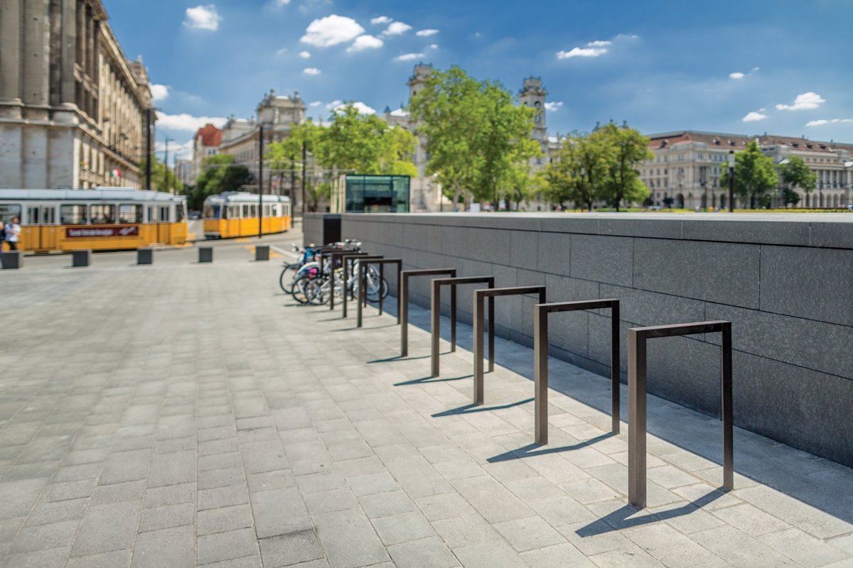 Pyöräteline Lotlimit SL505 - Lehtovuori