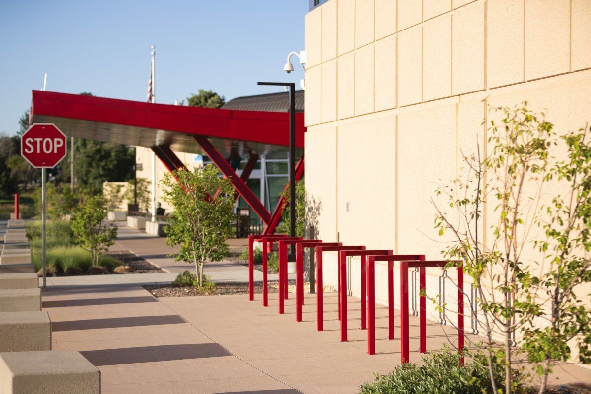 Pyöräteline Lotlimit SL506 - Lehtovuori