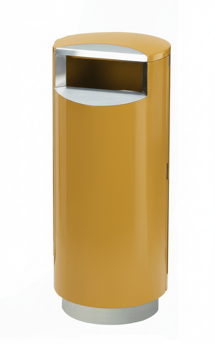 Roska - astia CITY 100, maalattu V210103X1-ral1005 - Lehtovuori