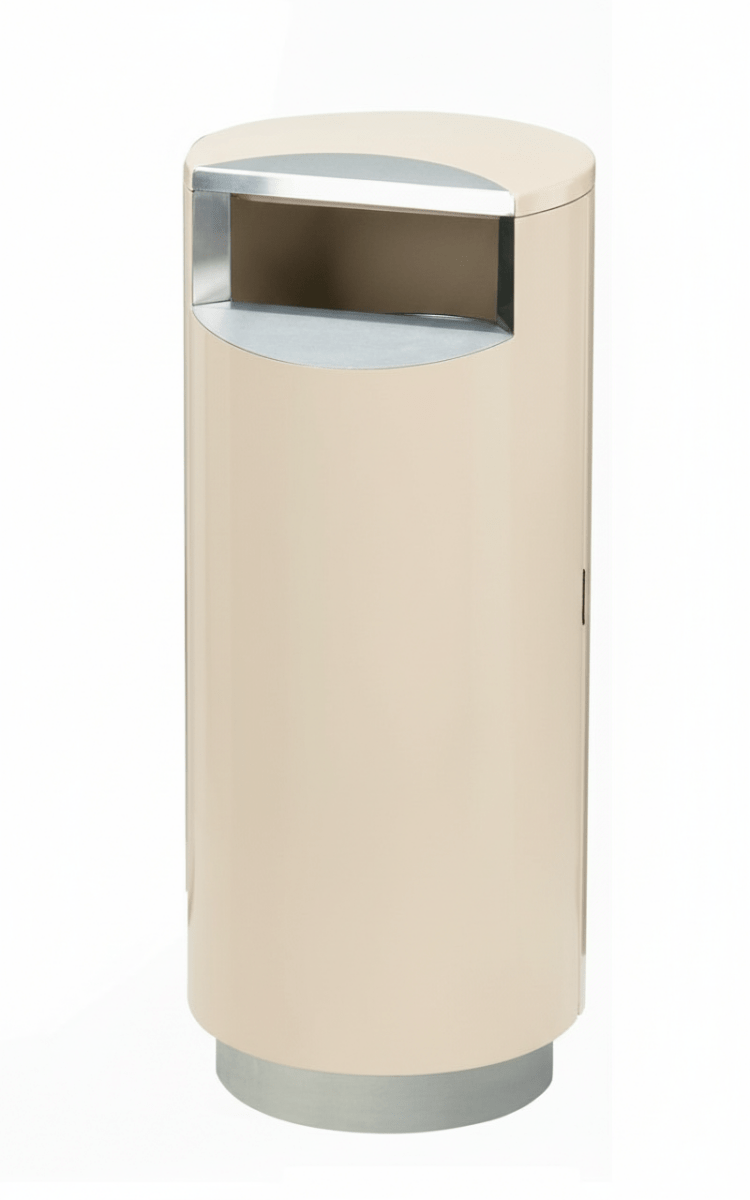 Roska - astia CITY 100, maalattu V210103X1-ral1013 - Lehtovuori