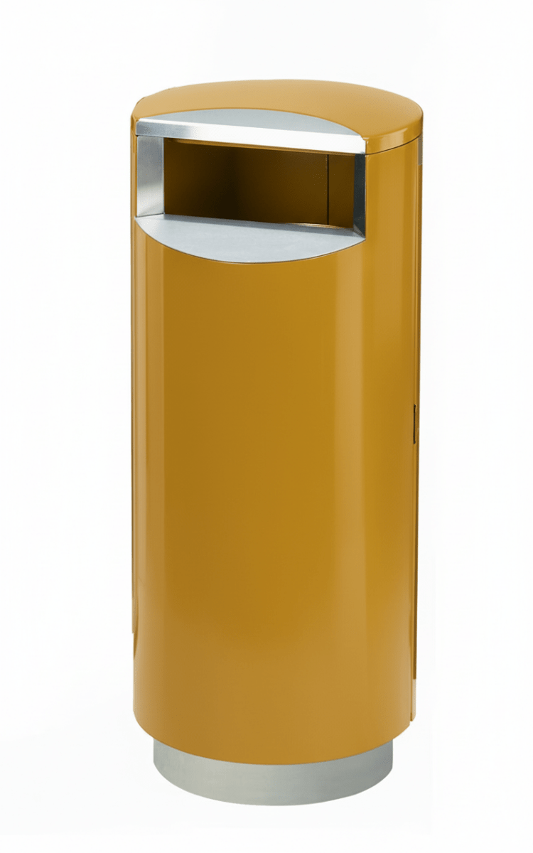 Roska - astia CITY 100, maalattu V210103X1-ral2008 - Lehtovuori