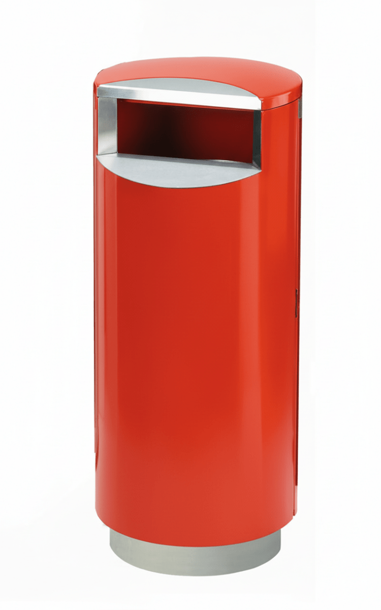 Roska - astia CITY 100, maalattu V210103X1-ral2008 - Lehtovuori