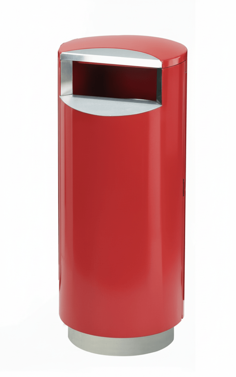 Roska - astia CITY 100, maalattu V210103X1-ral3016 - Lehtovuori