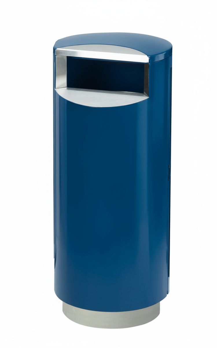 Roska - astia CITY 100, maalattu V210103X1-ral5002 - Lehtovuori