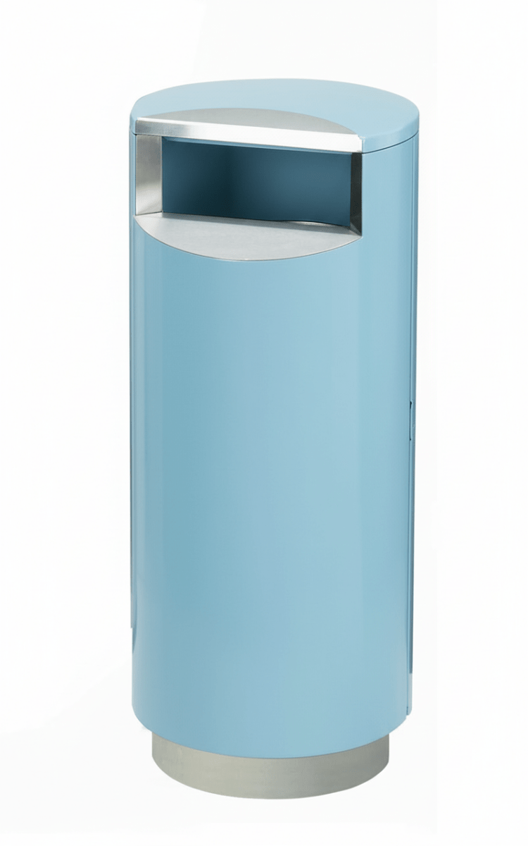 Roska - astia CITY 100, maalattu V210103X1-ral5024 - Lehtovuori