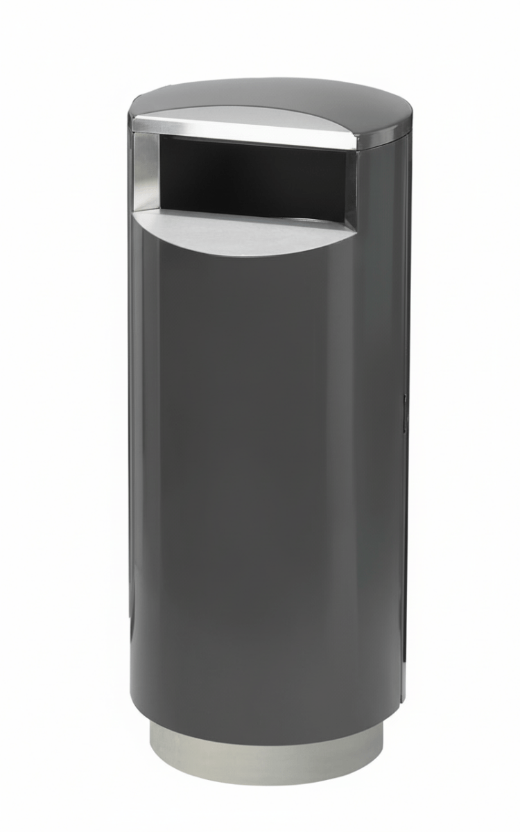 Roska - astia CITY 100, maalattu V210103X1-ral7012 - Lehtovuori