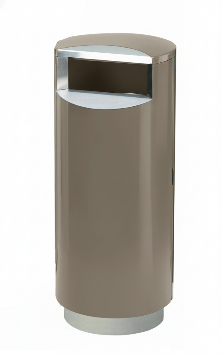 Roska - astia CITY 100, maalattu V210103X1-ral8019 - Lehtovuori