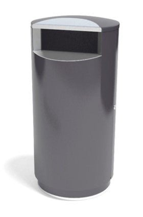 Roska-astia CITY 140, maalattu