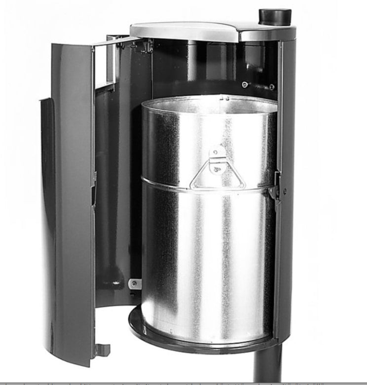 Roska - astia CITY 30, maalattu - Lehtovuori