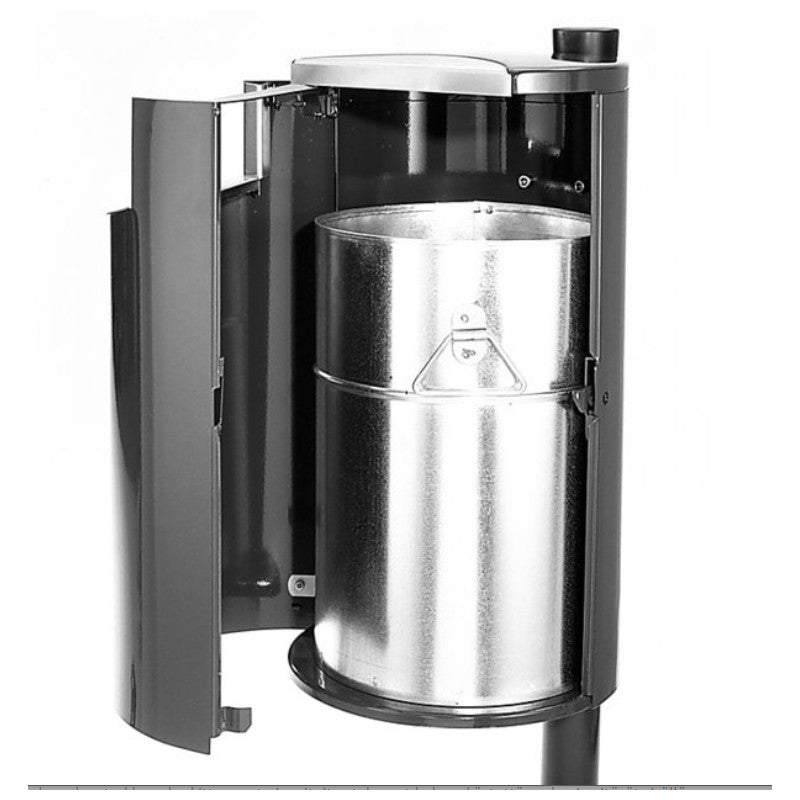 Roska - astia CITY 60, maalattu - Lehtovuori