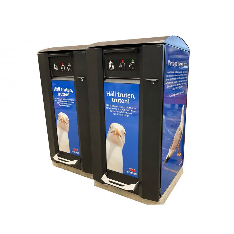 Roska - astia CityPack - Lehtovuori