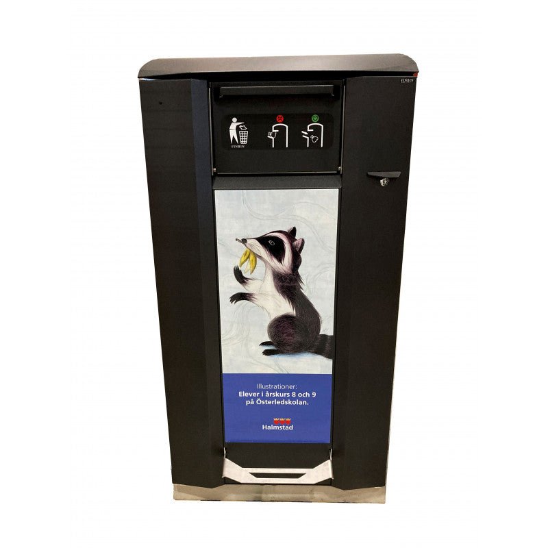 Roska - astia CityPack - Lehtovuori