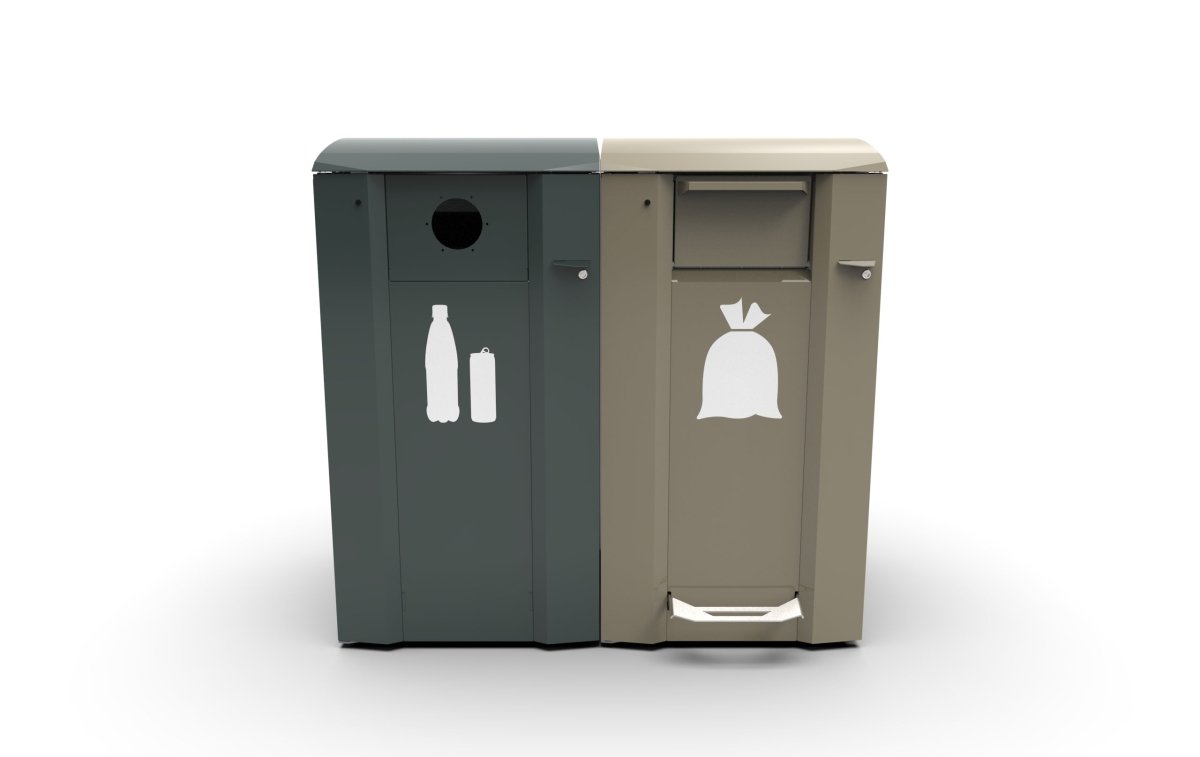 Roska - astia CityPack - Lehtovuori