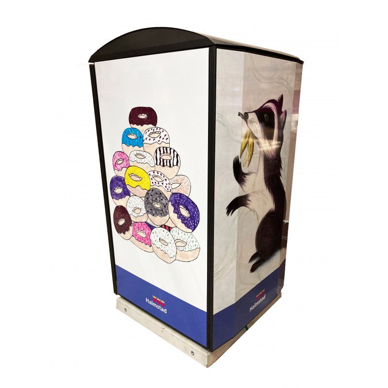 Roska - astia CityPack - Lehtovuori