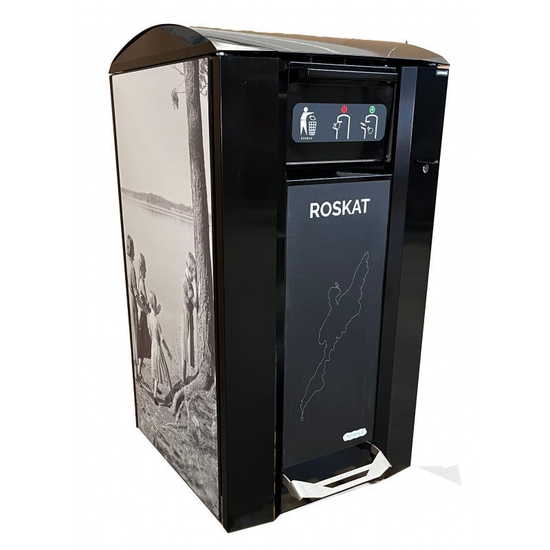 Roska - astia CityPack - Lehtovuori