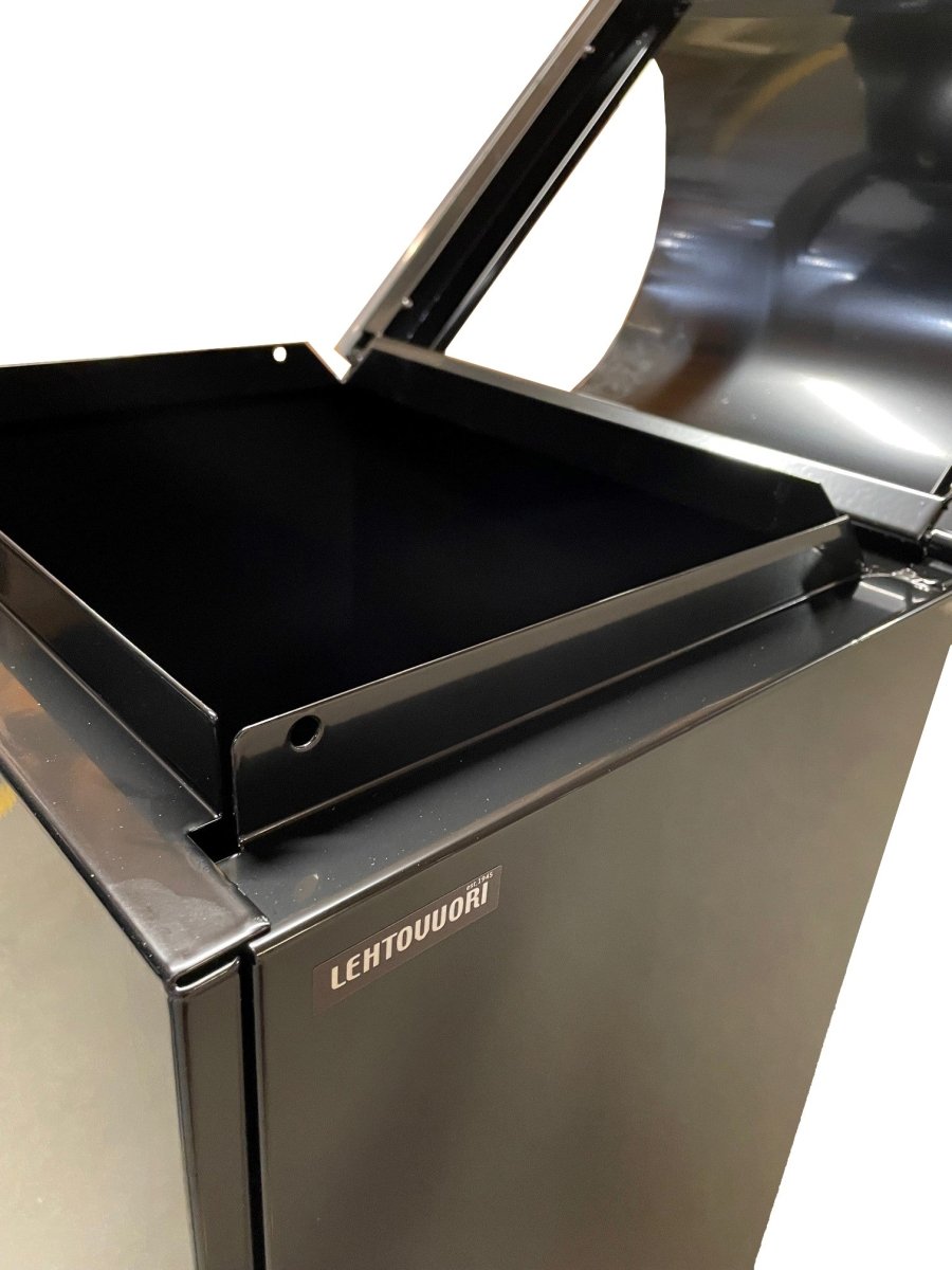 Roska - astia Kaari 150, maalattu - Lehtovuori